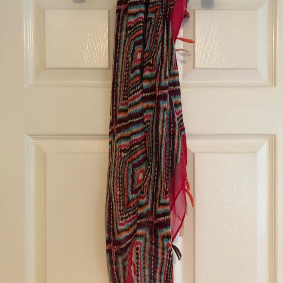 Aztec scarf - Picture 2 of 3